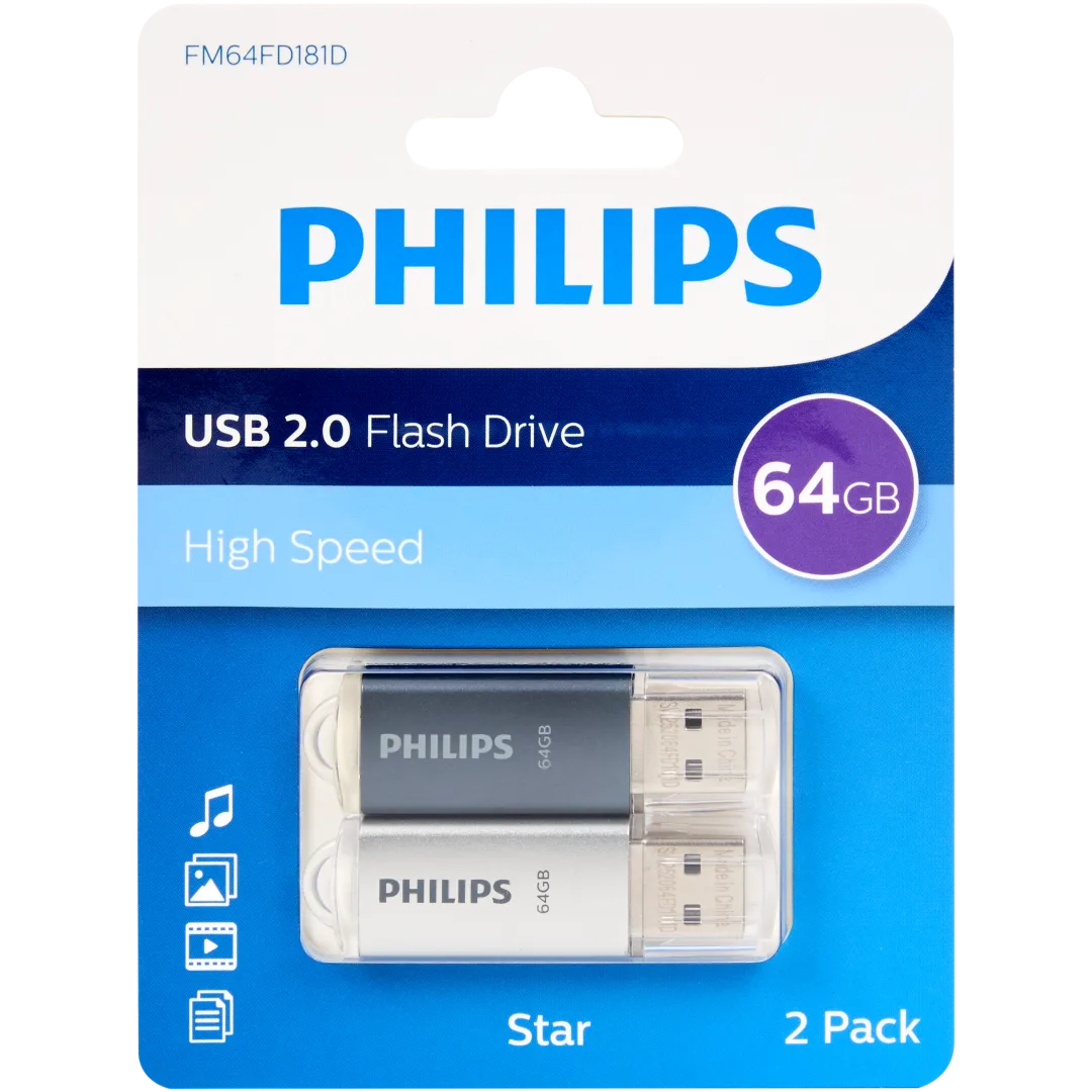 Pens USB Philips