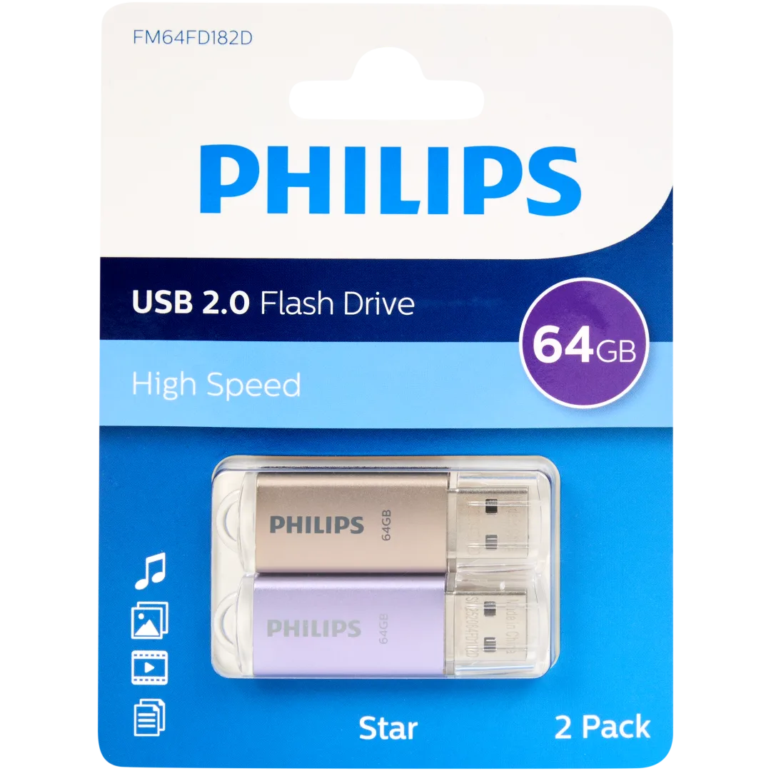 Pens USB Philips