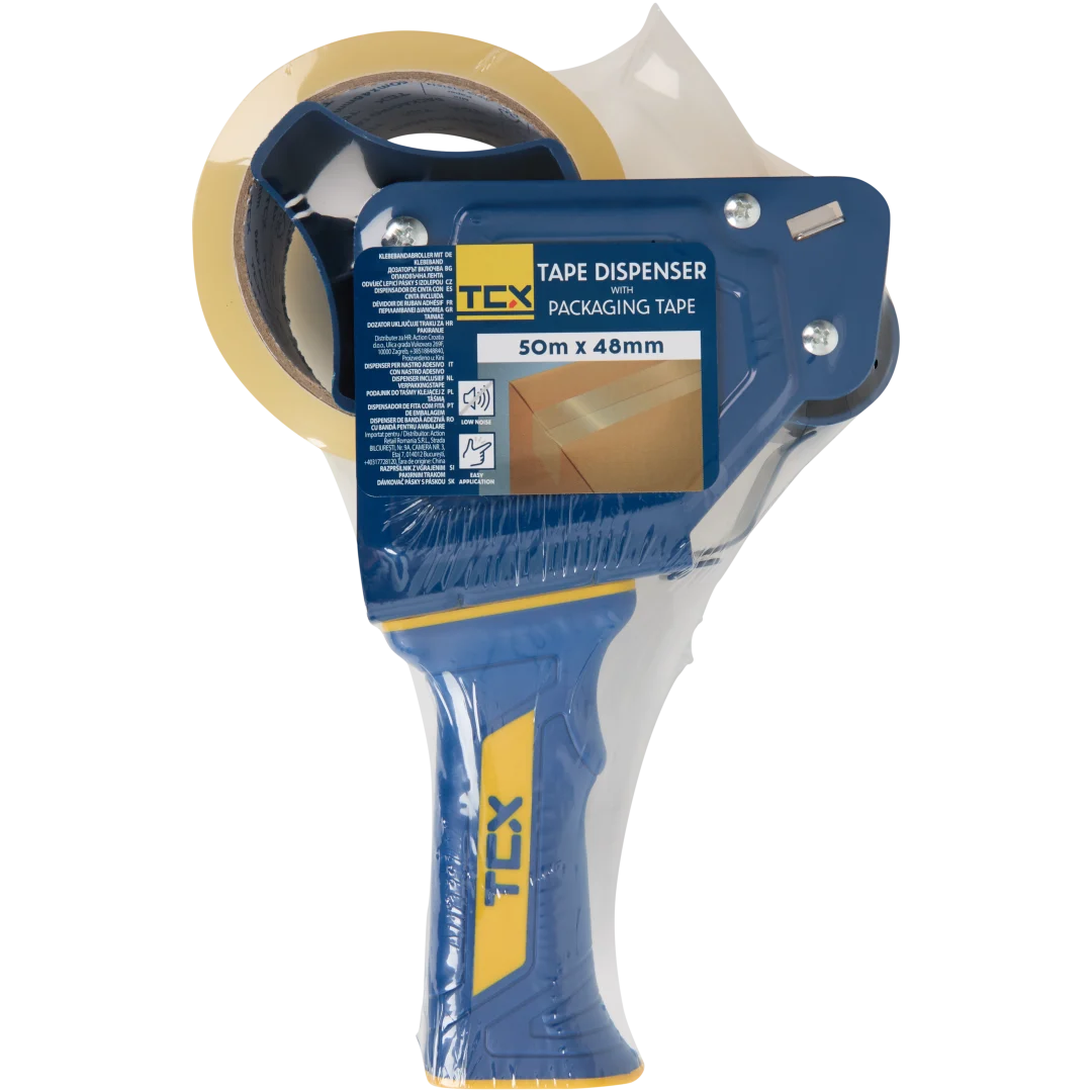 TCX Klebebandabroller 2