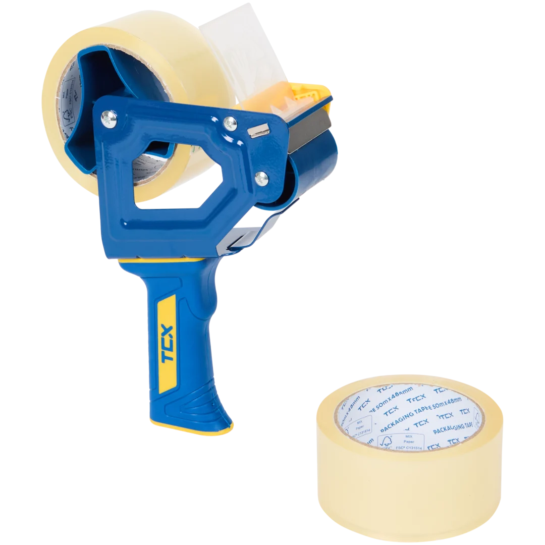 TCX Klebebandabroller 1