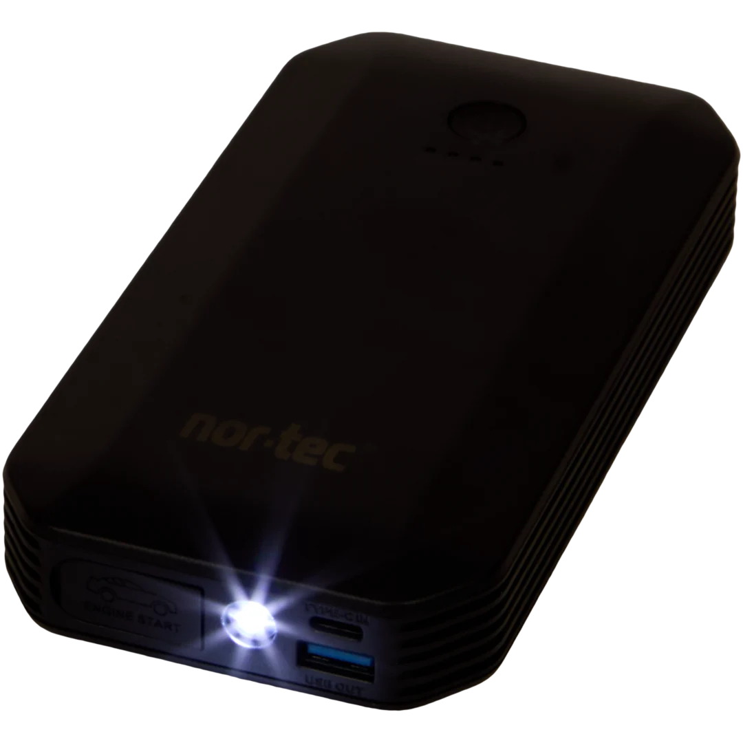 Nor-Tec multifunctionele jumpstarter 3