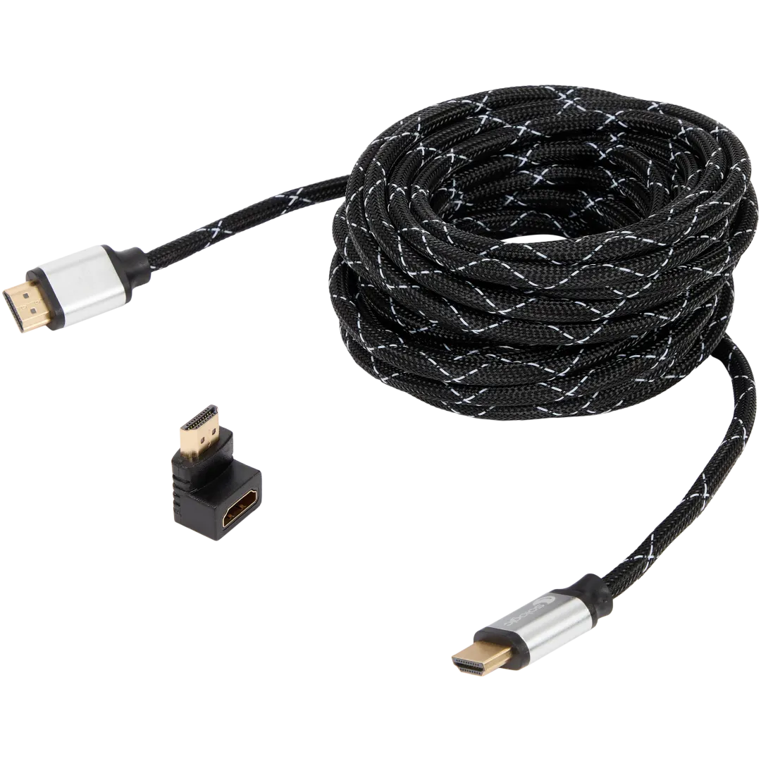 Kabel HDMI z adapterem CableMax