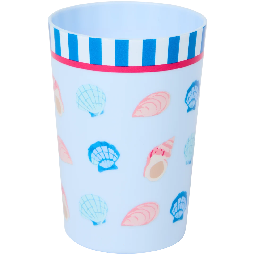 Bicchiere di plastica con stampa 1