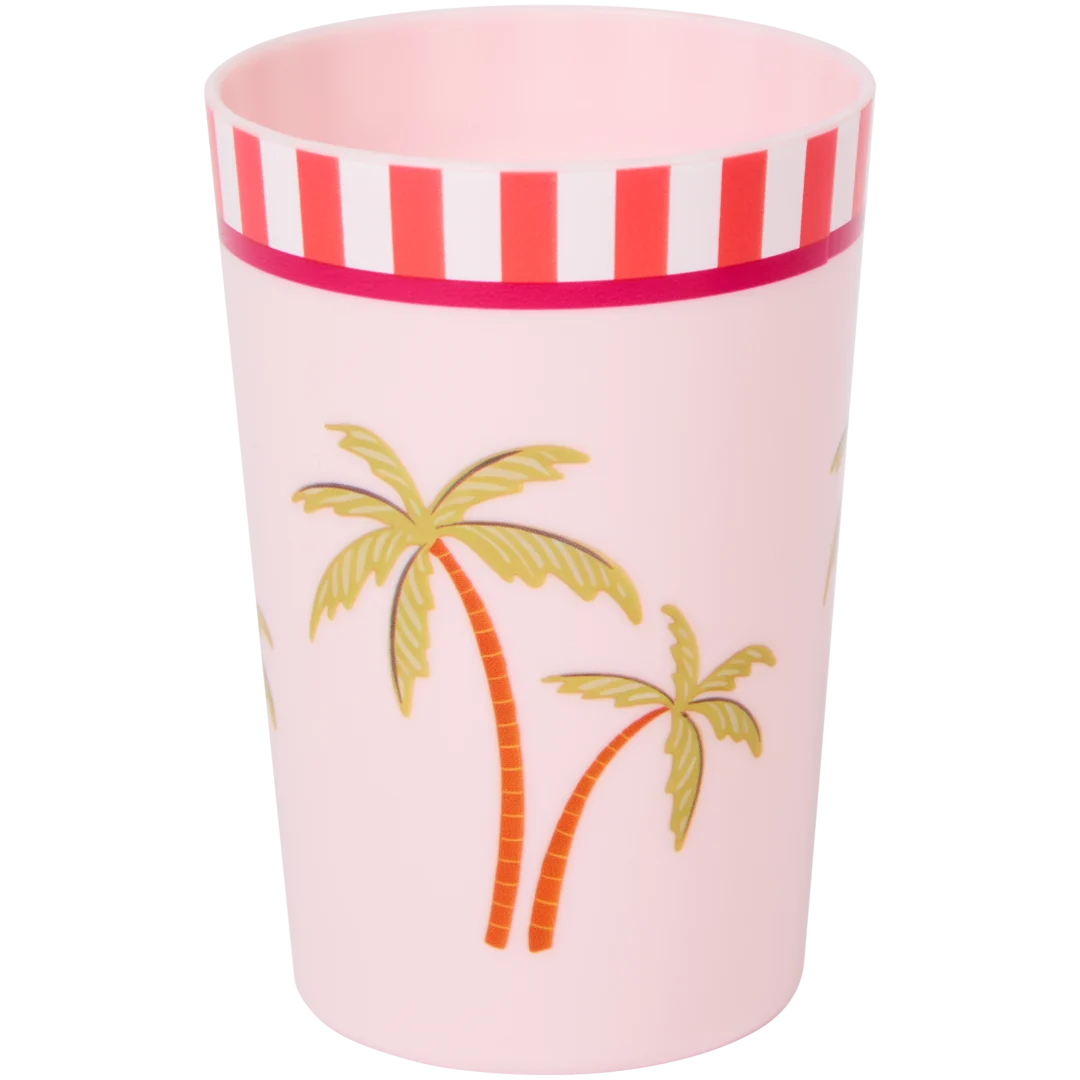 Bicchiere di plastica con stampa 4