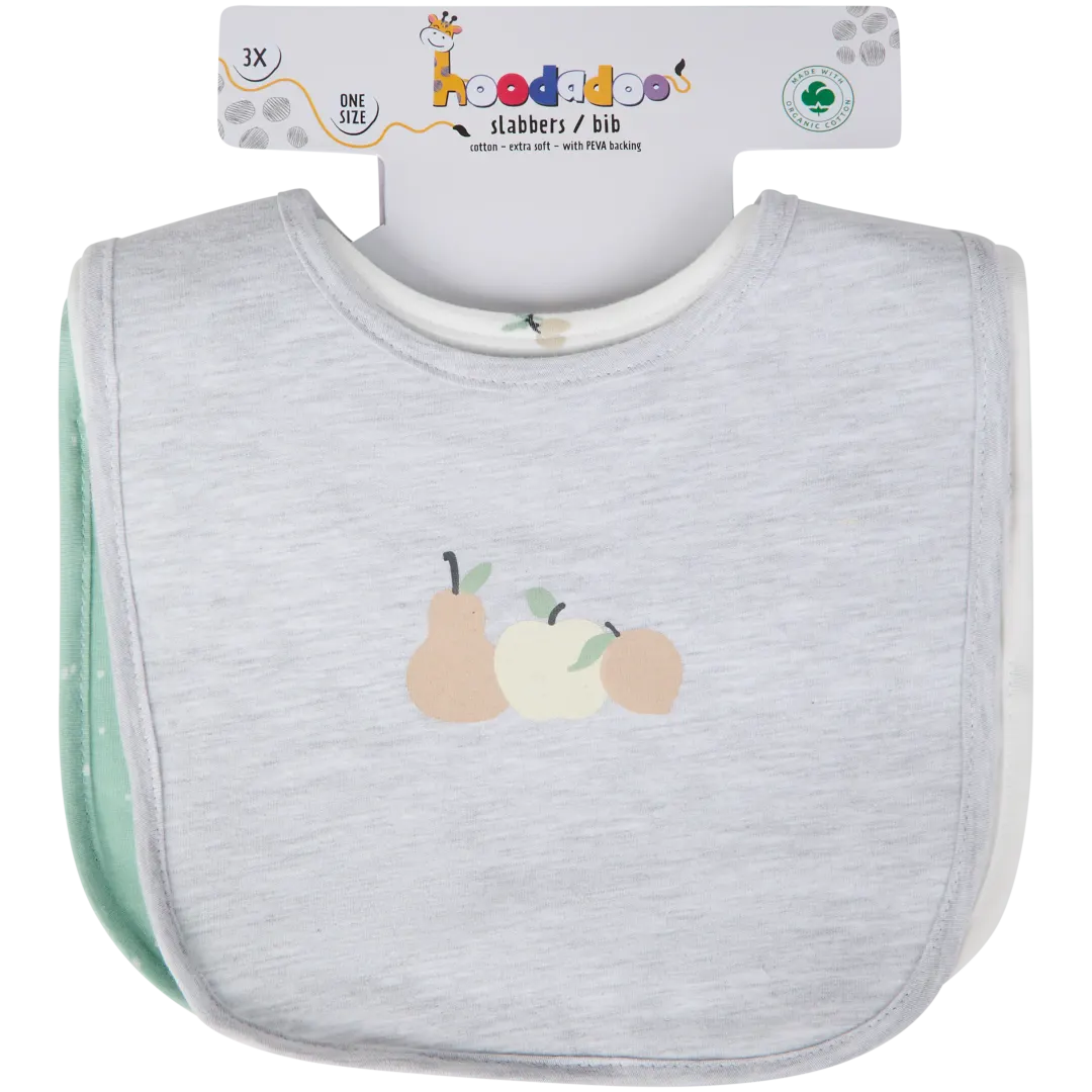 Hoodadoo Babylätzchen 4