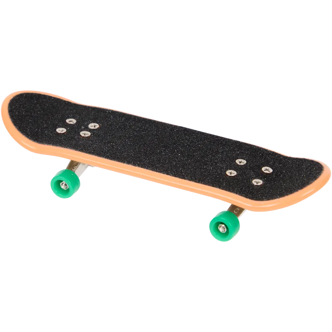 White Label Fingerskateboard 2
