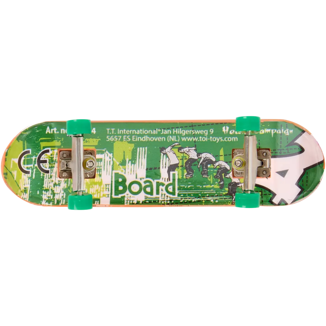 White Label Fingerskateboard 3