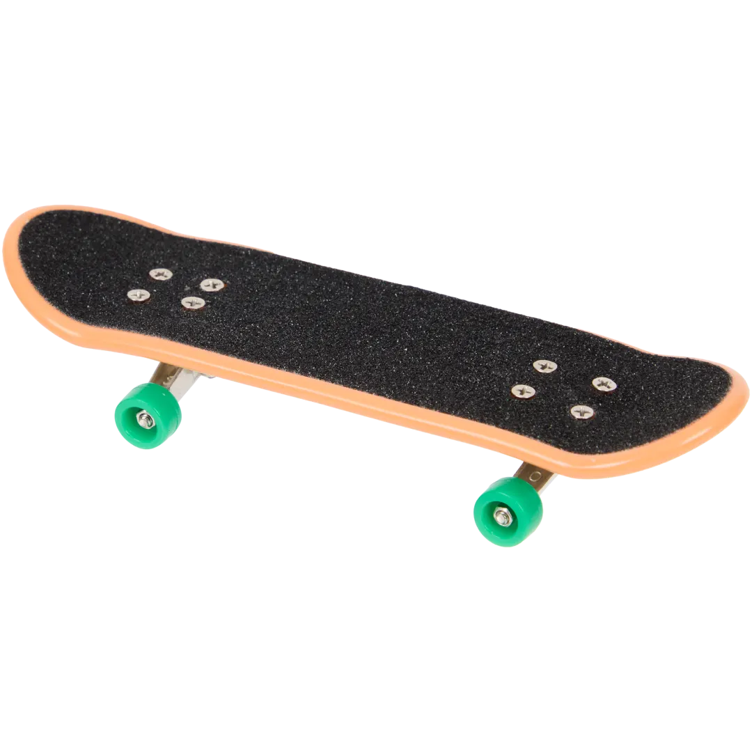 Skate em miniatura