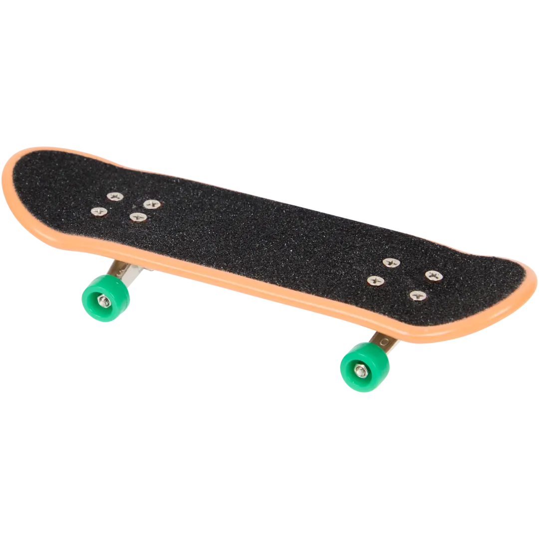 Skate em miniatura