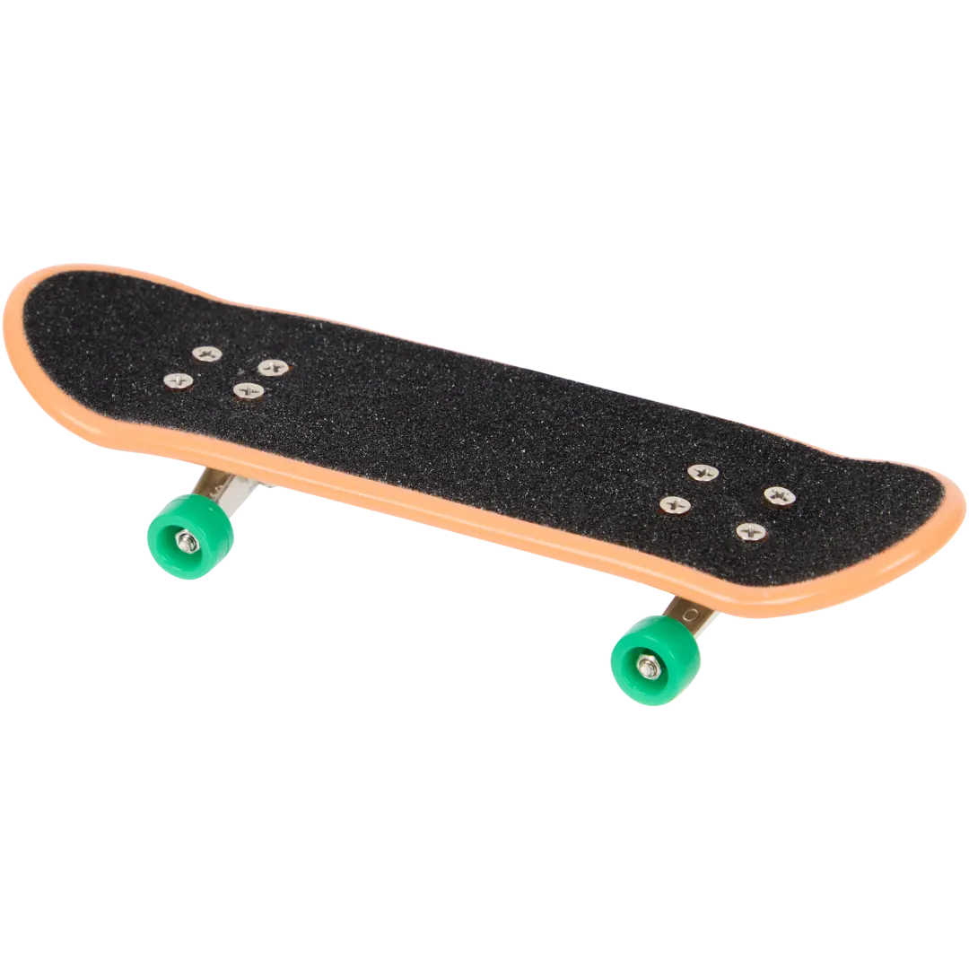 Skate em miniatura