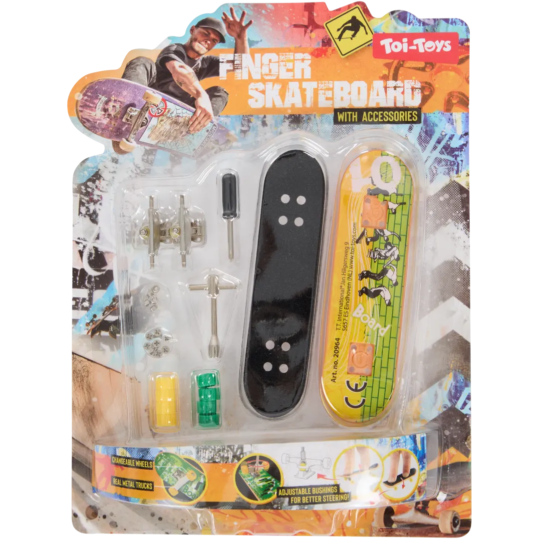 White Label Fingerskateboard 7