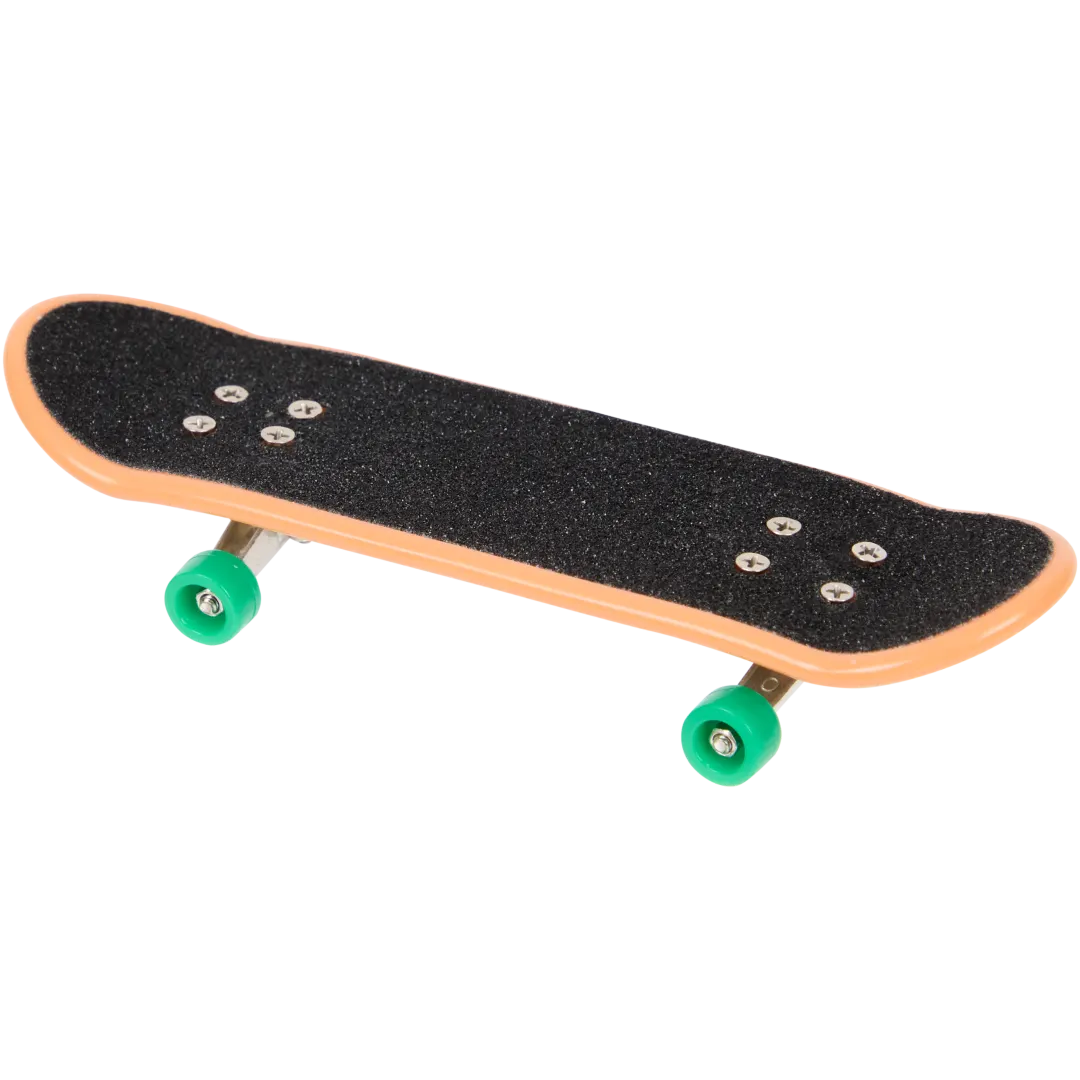 Skate em miniatura