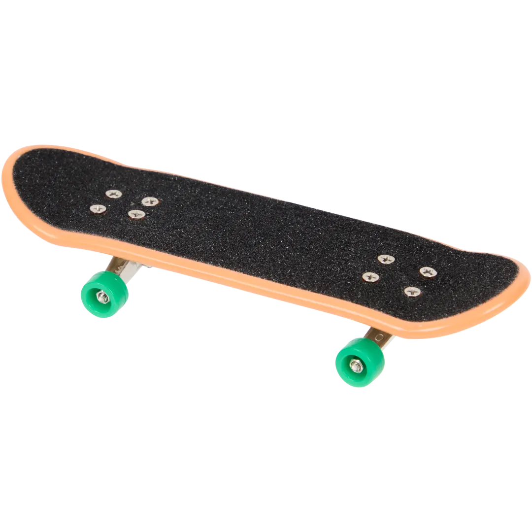 Skate em miniatura