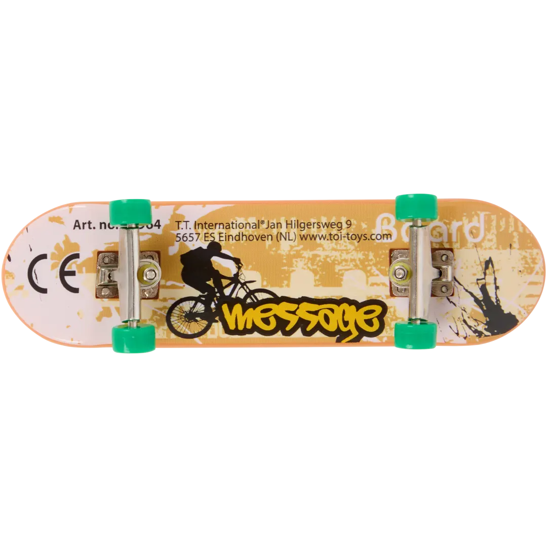 Skate em miniatura