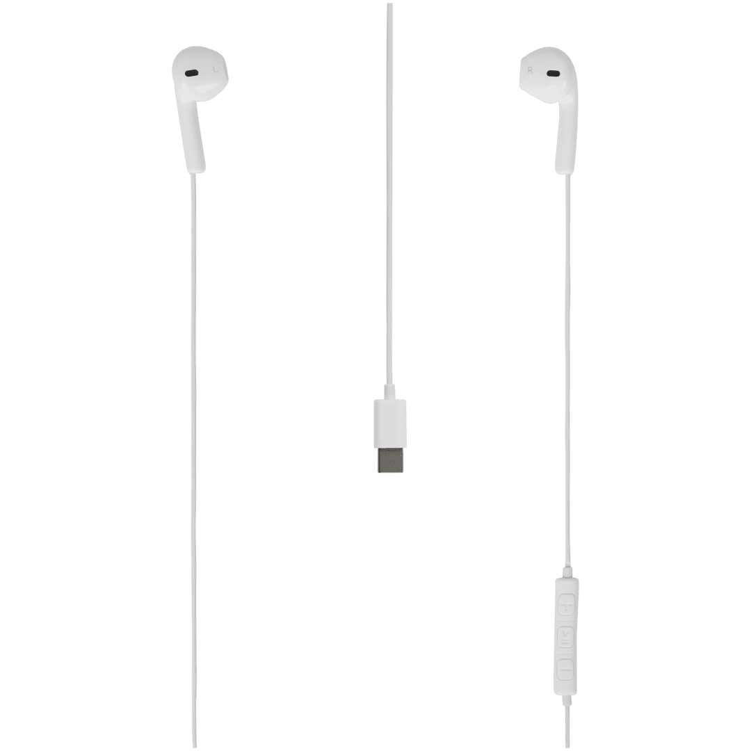 Căști in-ear Roseland USB-C