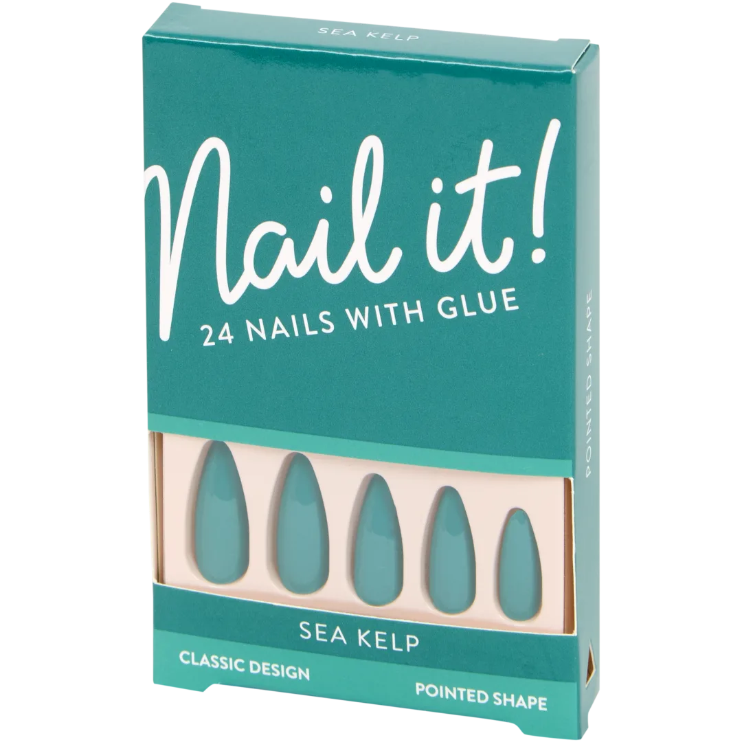 Sztuczne paznokcie Nail It! 1