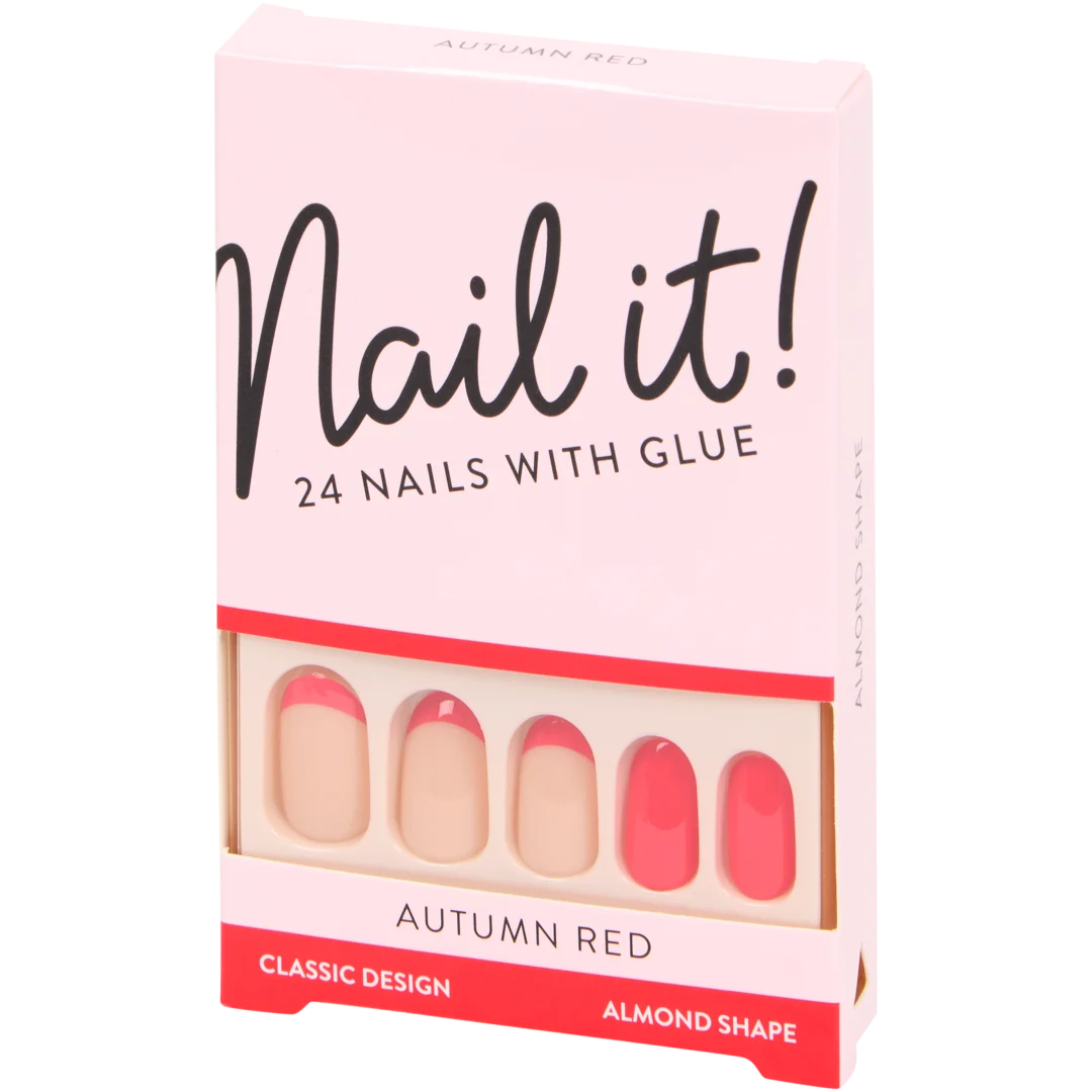 Sztuczne paznokcie Nail It! 2