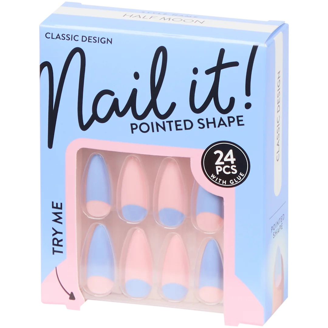 Faux ongles Nail It! 4