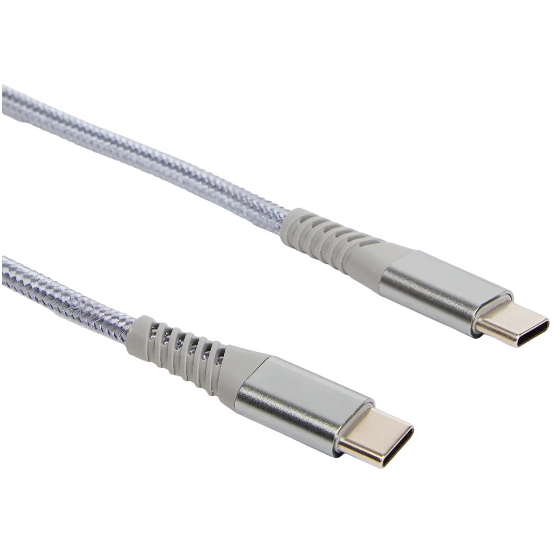 Kabel do ładowania i przesyłania danych Sologic USB-C do USB-C 2