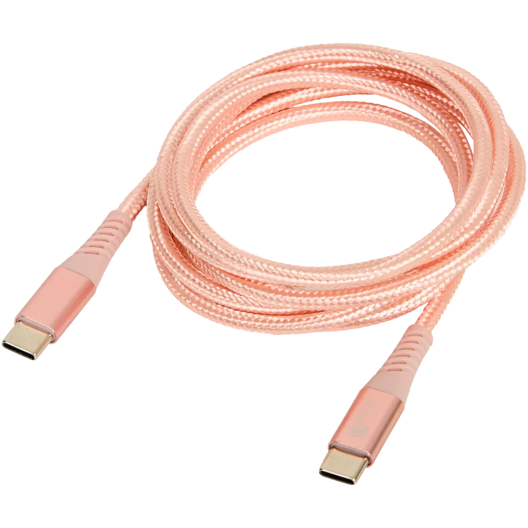 Sologic laad- en datakabel USB-C naar USB-C 4
