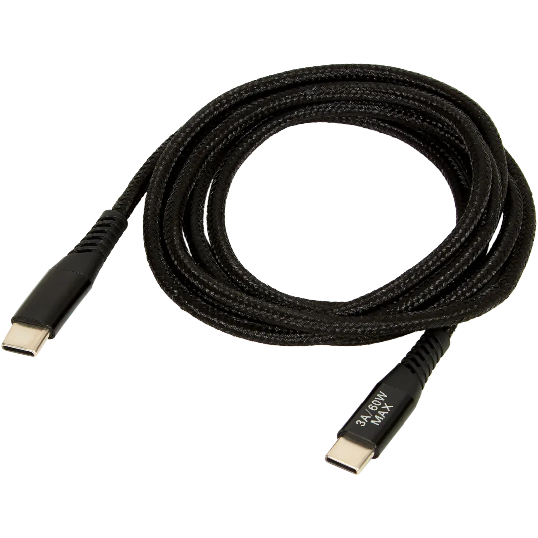 Sologic laad- en datakabel USB-C naar USB-C 5