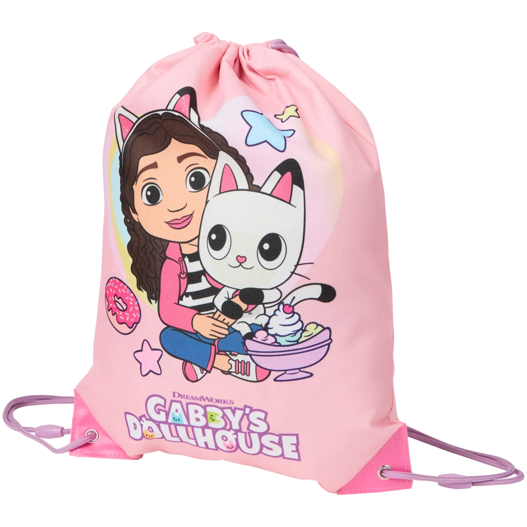 Sac de gym avec imprimé 5