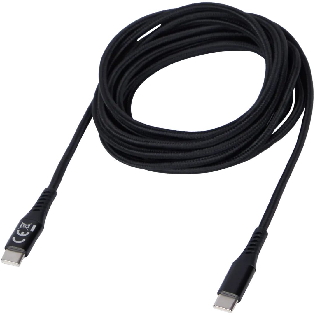 Câble de charge et de données Sologic USB-C à USB-C