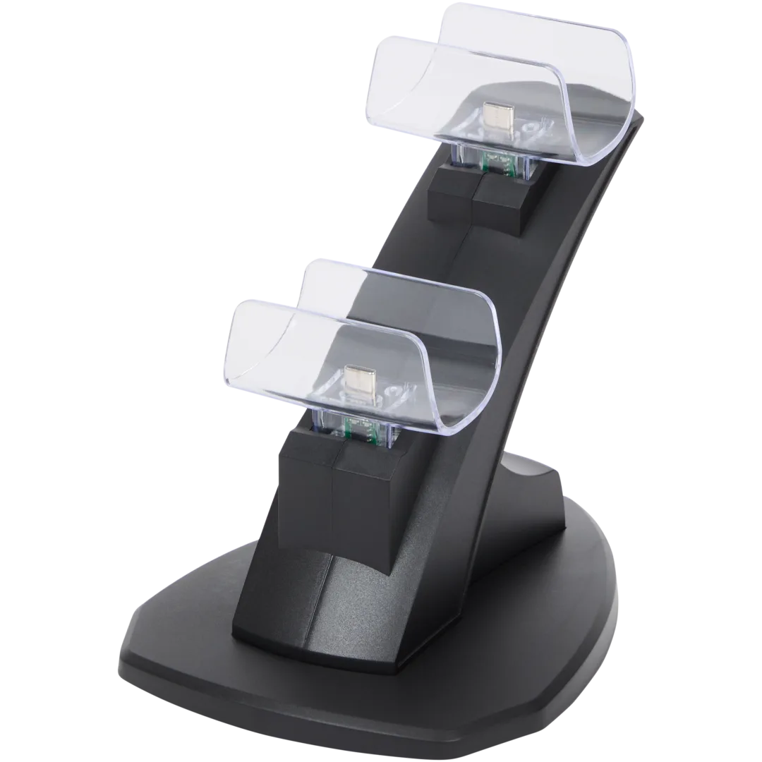 Double station de charge Battletron PlayStation 5