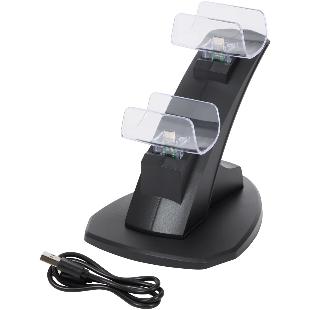Double station de charge Battletron PlayStation 5
