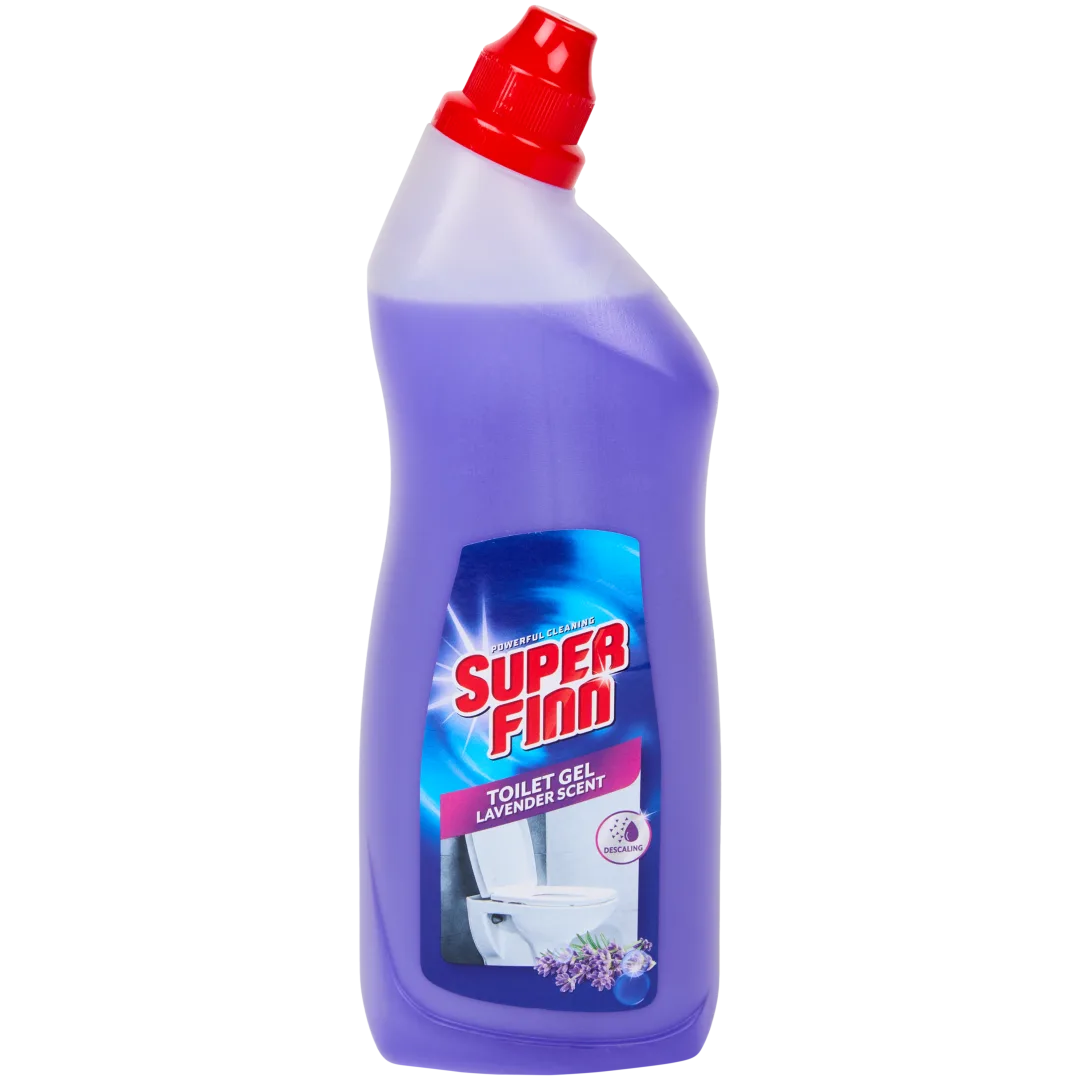 Superfinn WC-Gel Lavendel 1