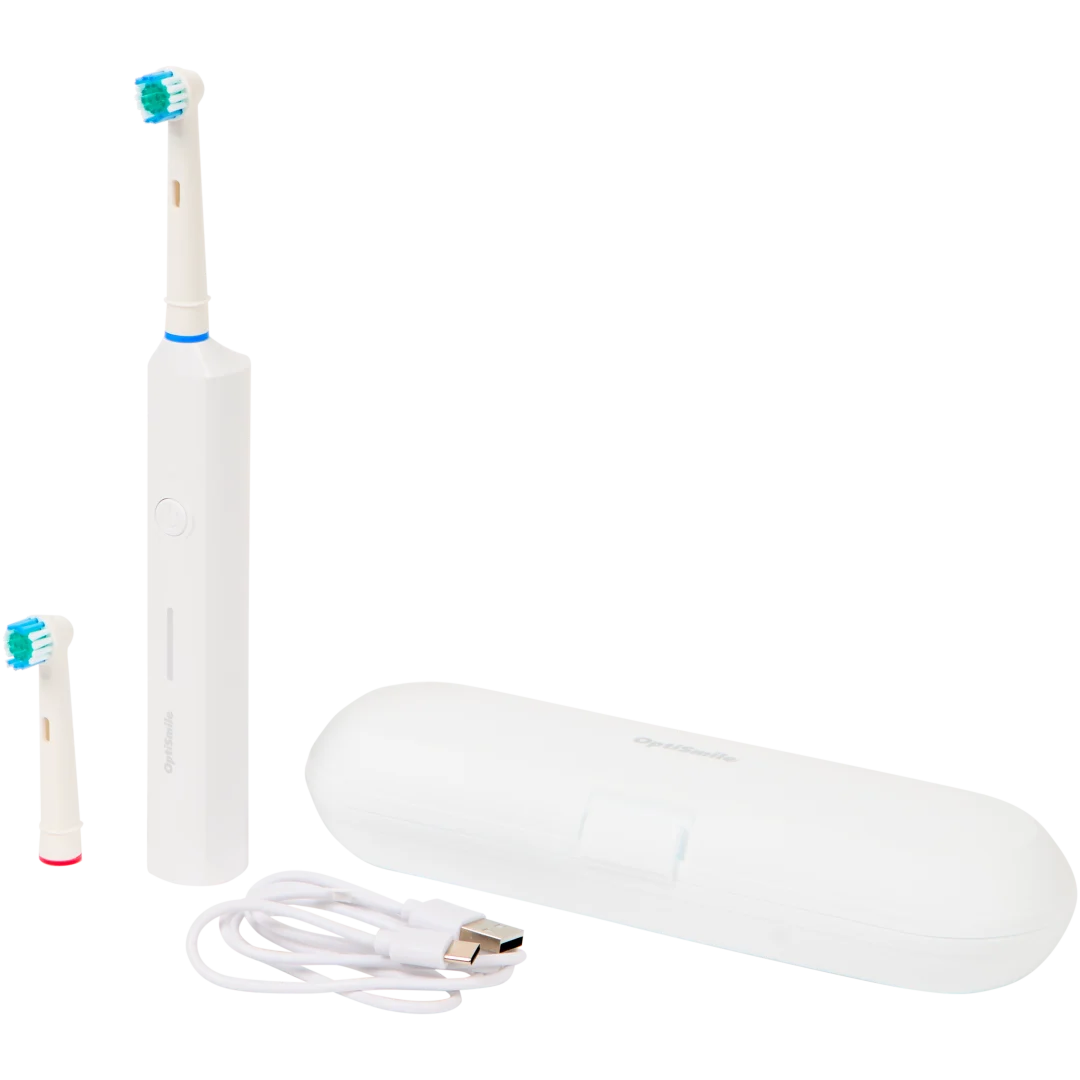 Brosse à dents électrique OptiSmile 2