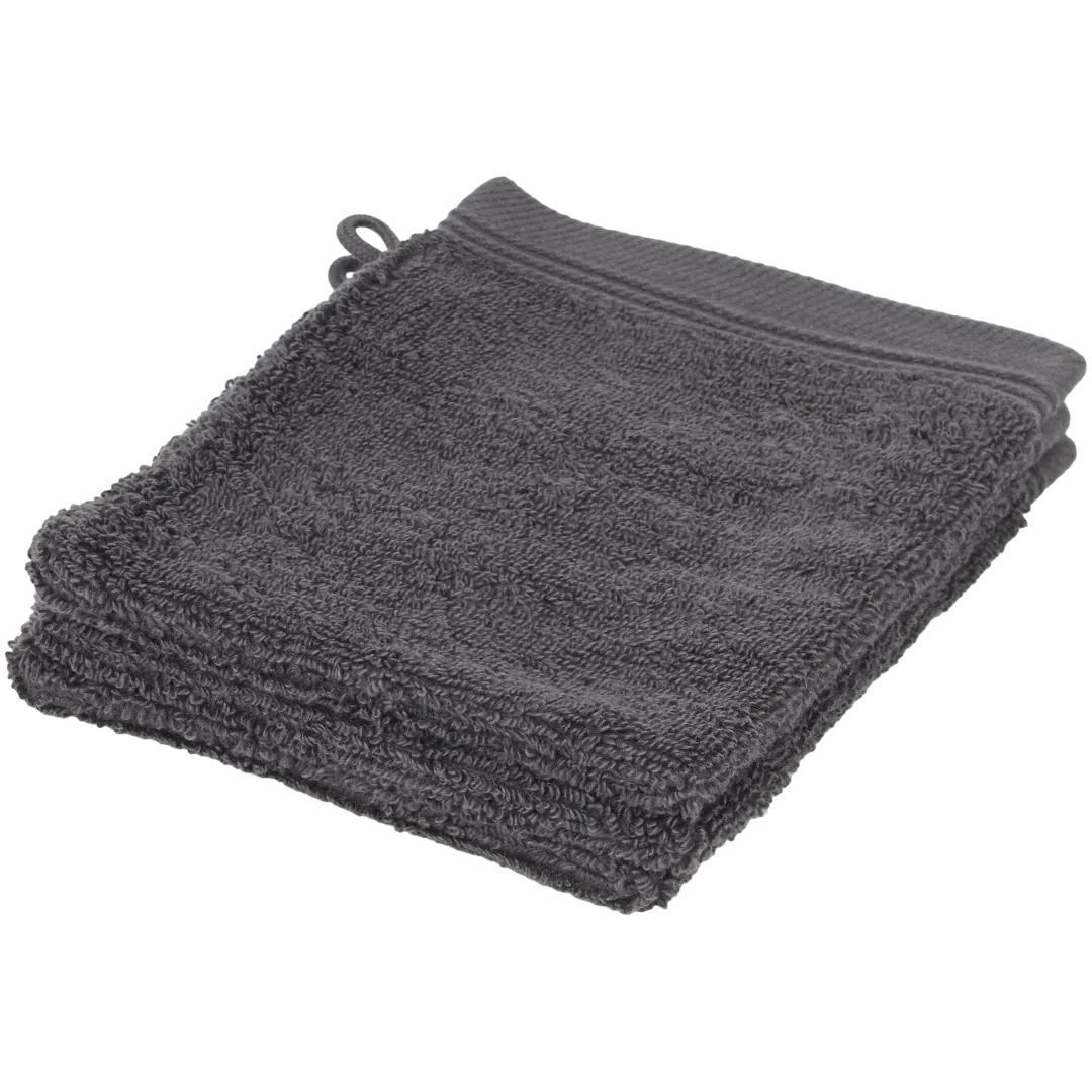 Gants de toilette Hotel Royal Anthracite