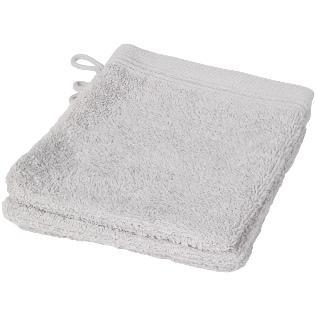 Hotel Royal Waschlappen Hellgrau