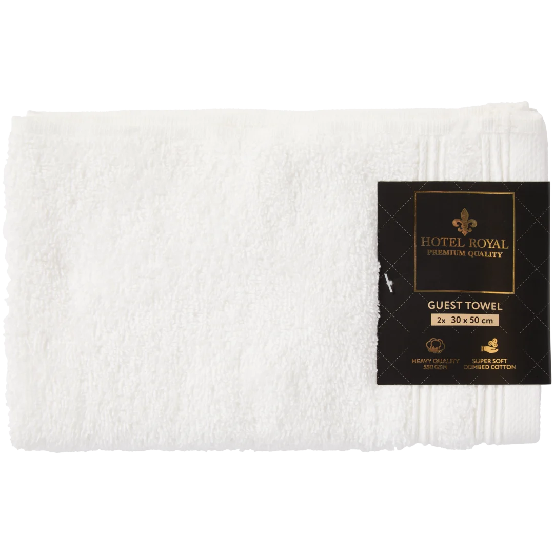 Prosoape pentru oaspeți Hotel Royal 5