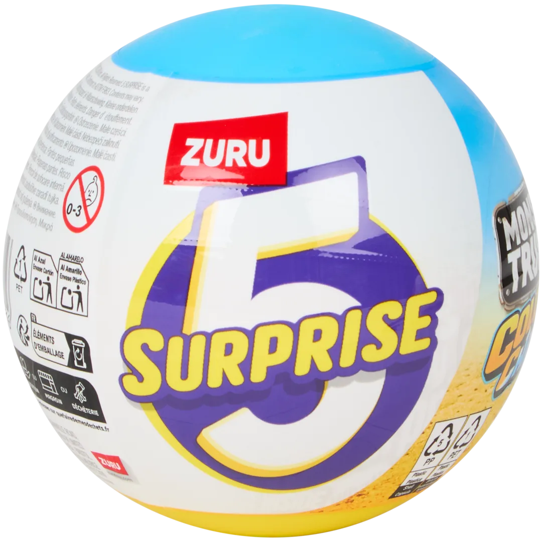 Bola surpresa
