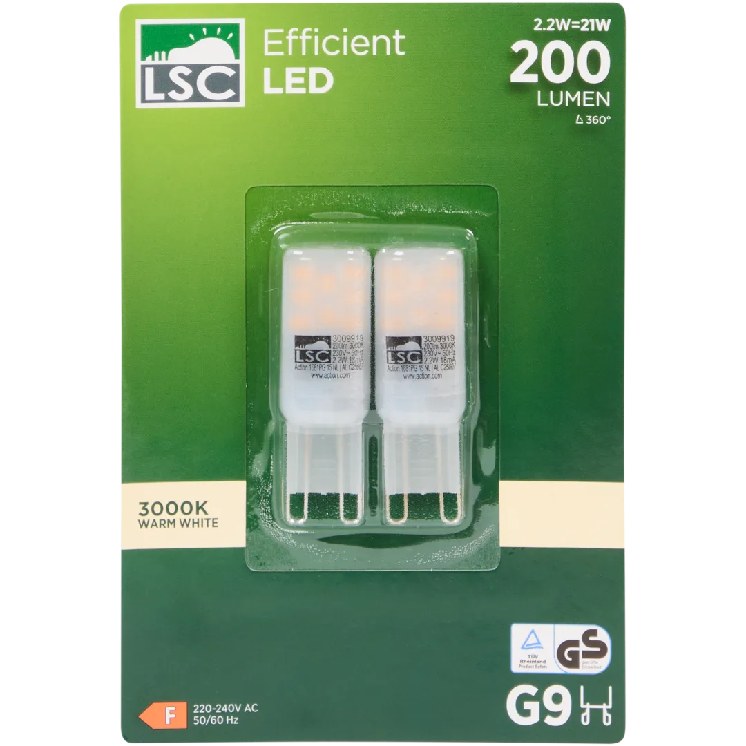 LSC LED-Leuchtmittel