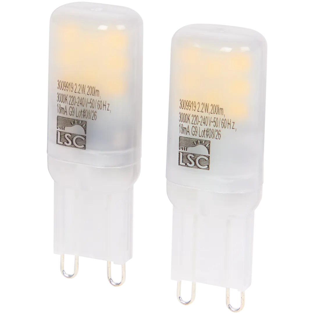 Luzes LED LSC