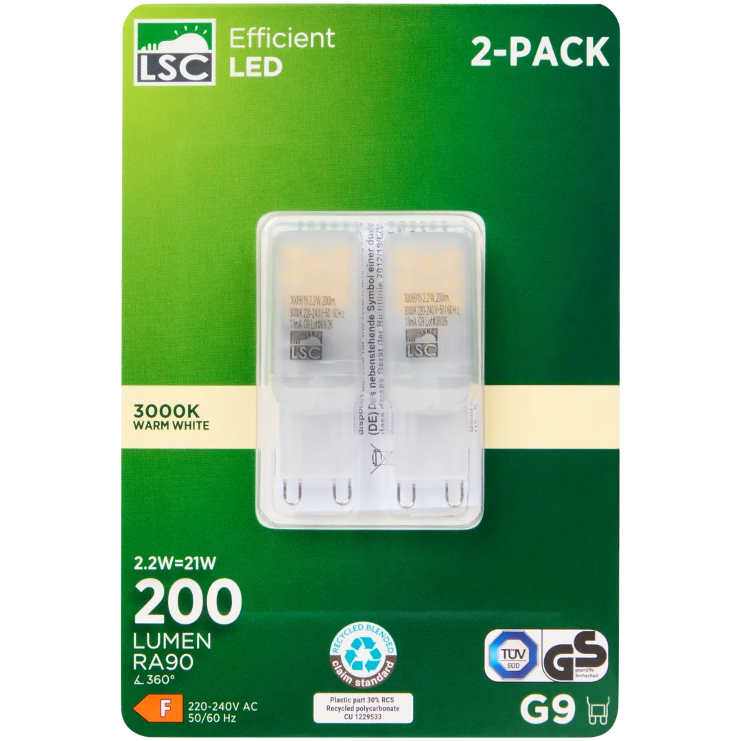 Ampoules LED LSC