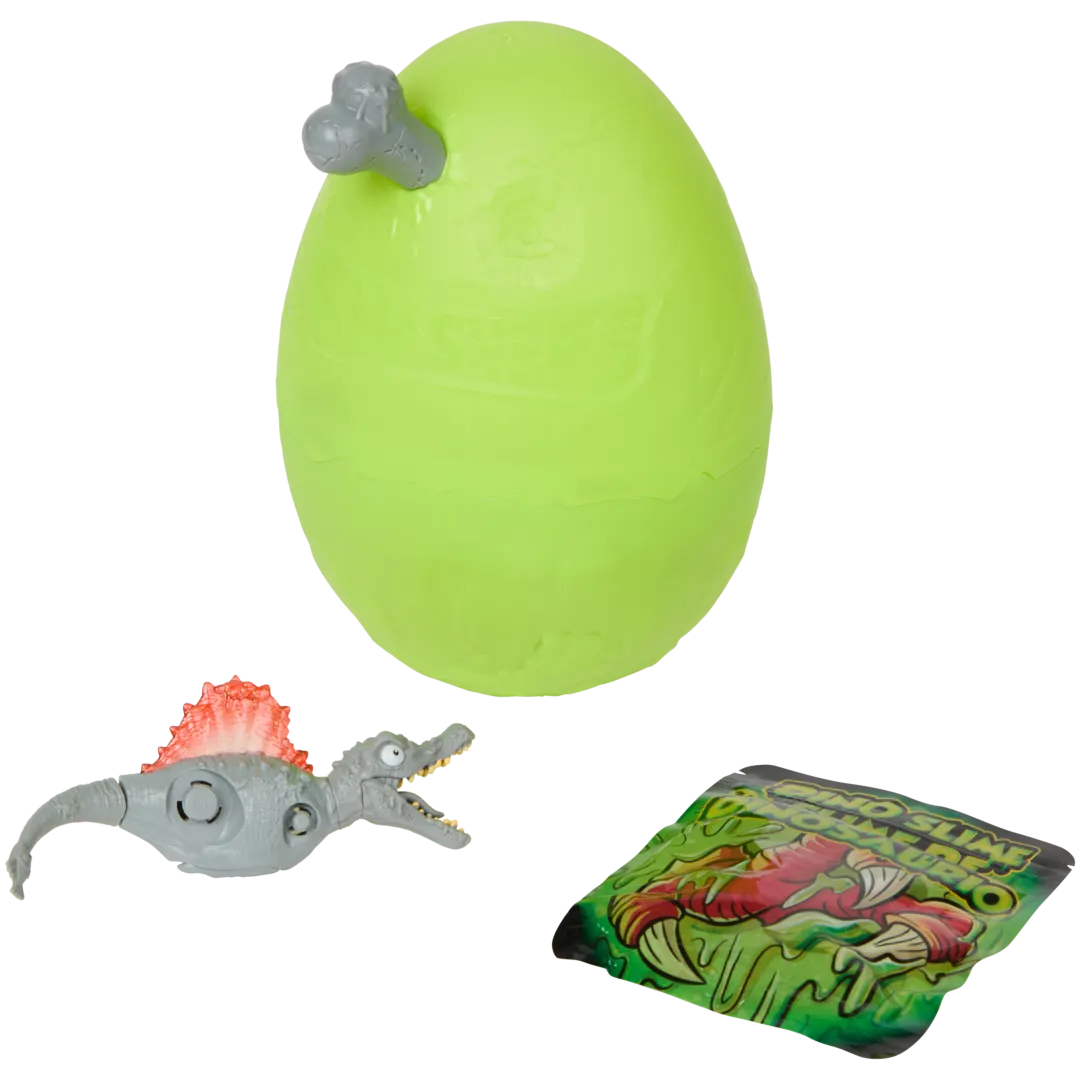 Zuru Smashers Überraschungsei Dino Ice Age 4