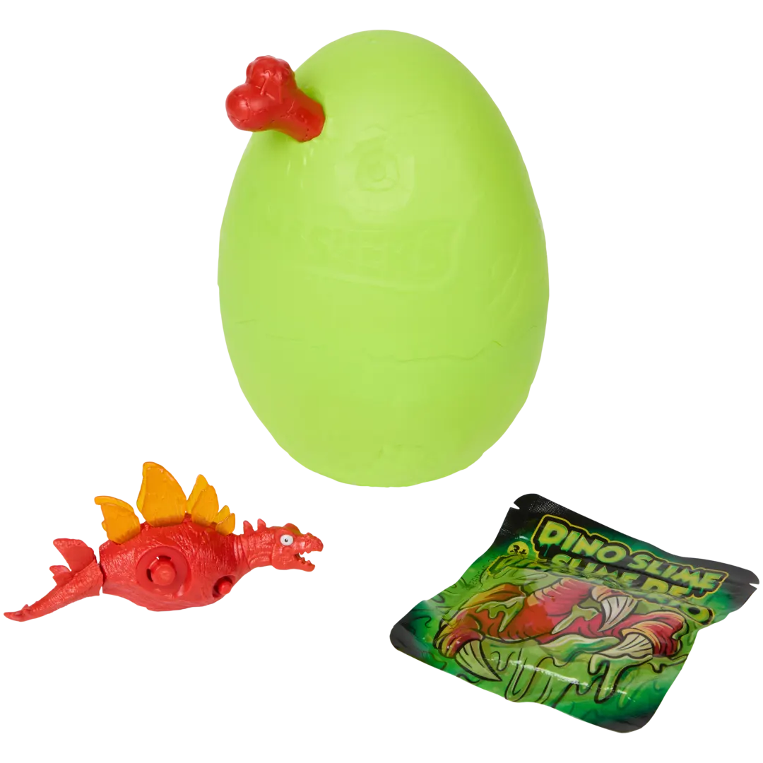 Zuru Smashers Überraschungsei Dino Ice Age 3