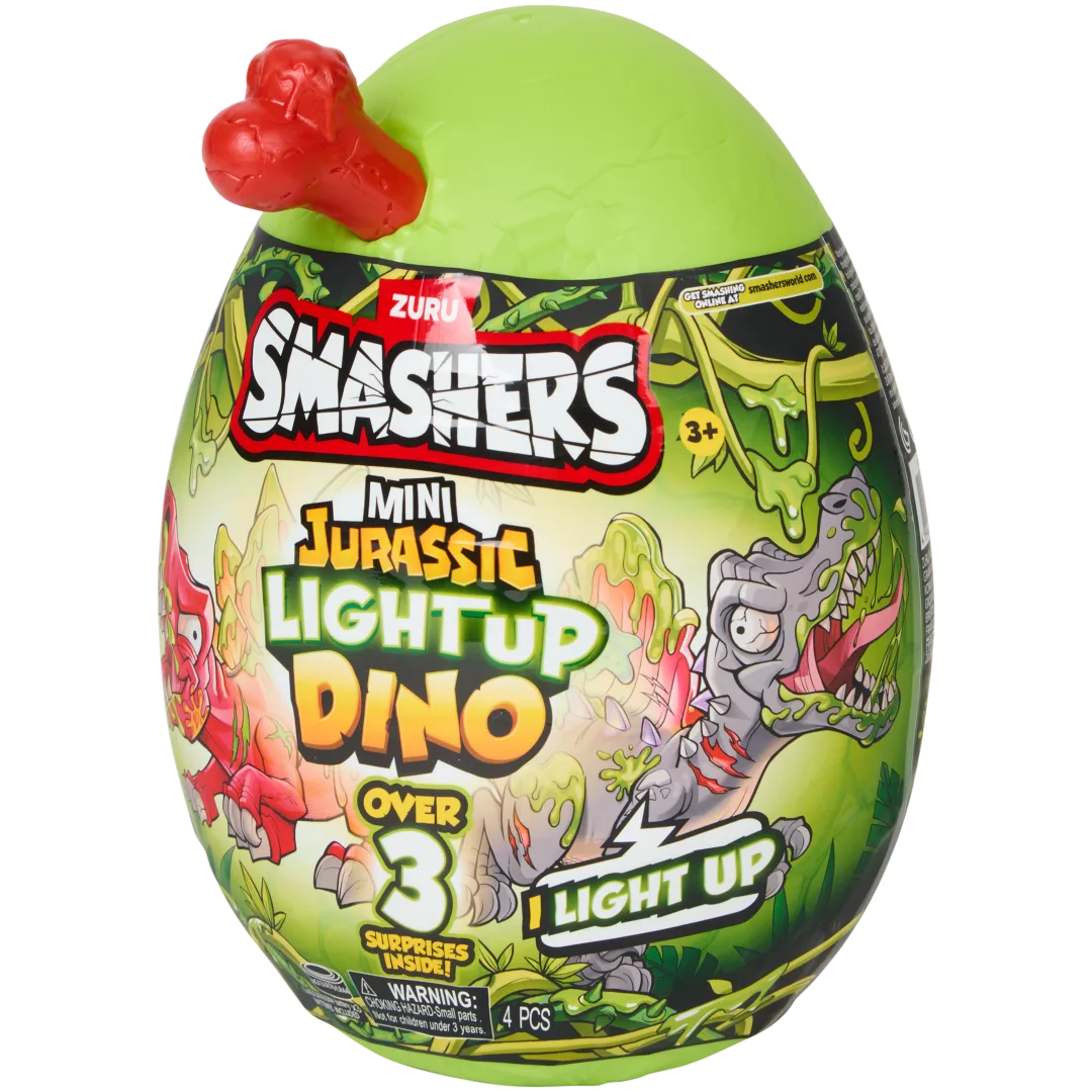 Ovo surpresa Smashers Zuru Smashers