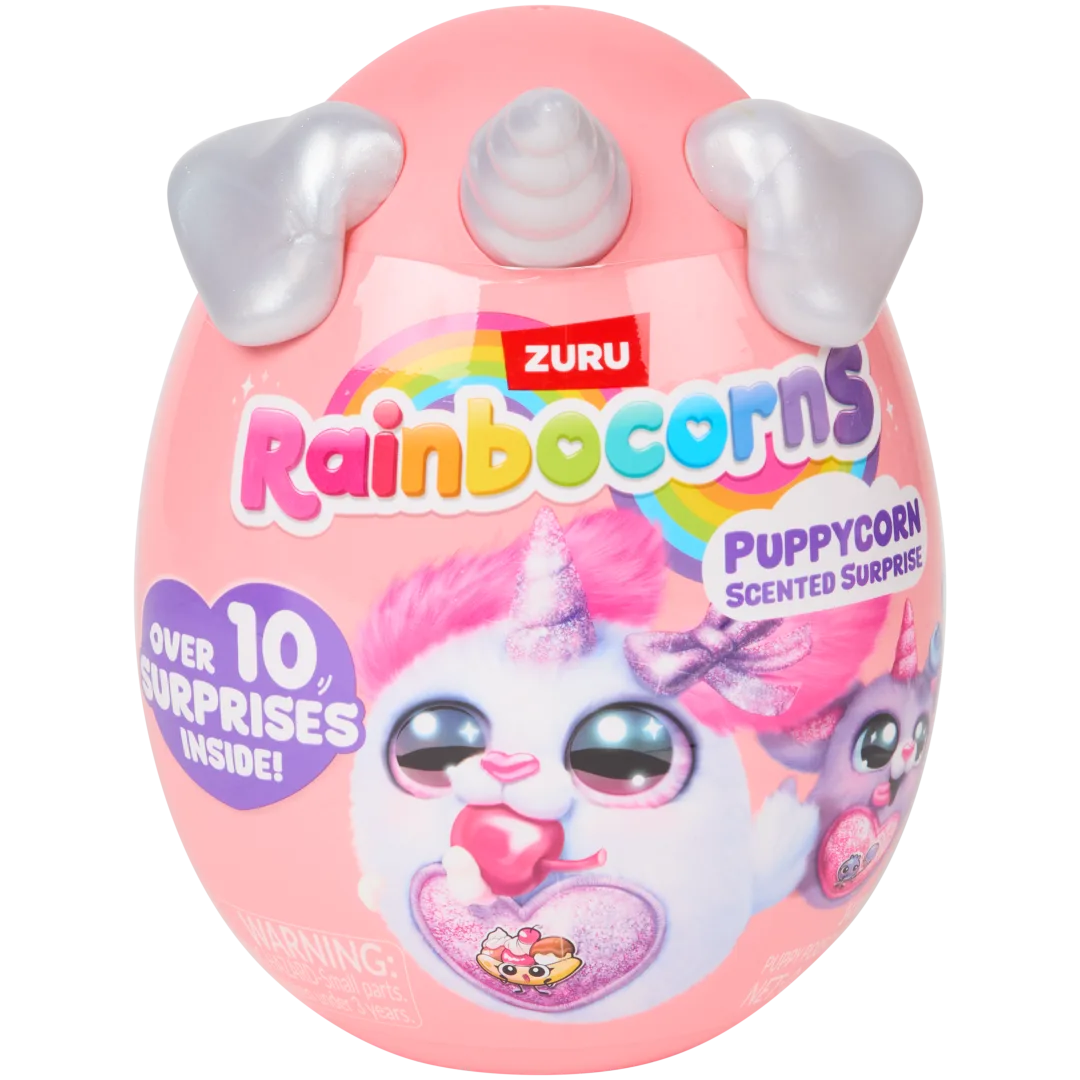 Huevo sorpresa Zuru Rainbocorns 1