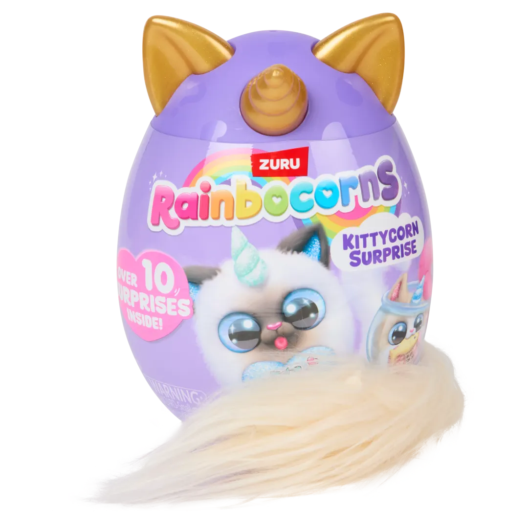 Huevo sorpresa Zuru Rainbocorns 3