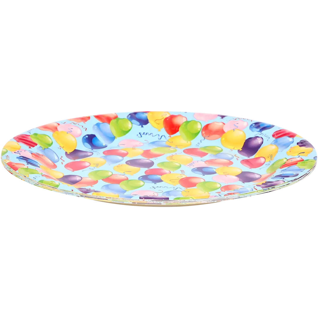 Piatti di carta per feste 2