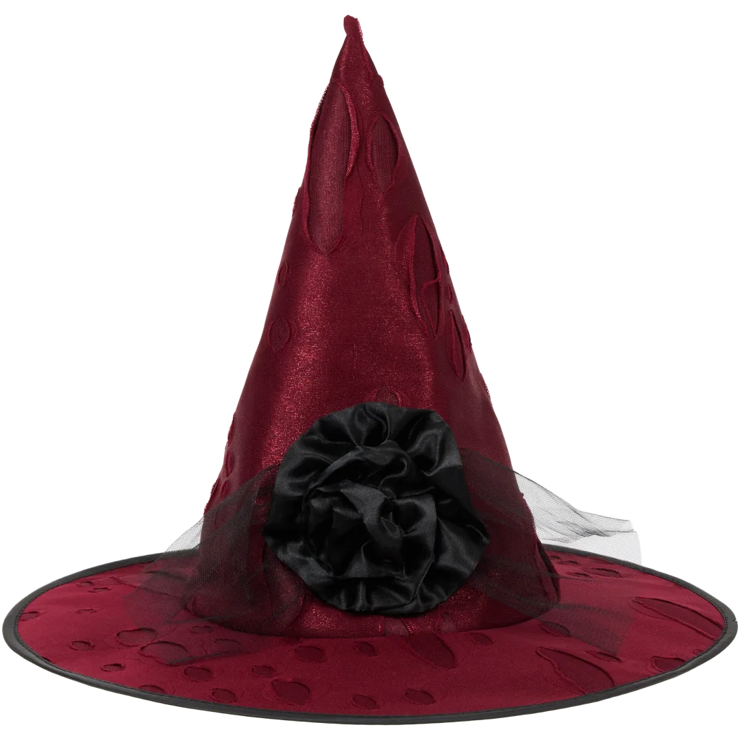 Cool2Party Hexenhut 1