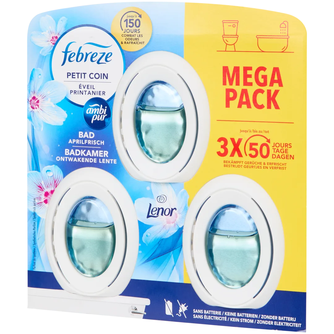 Odświeżacz powietrza Ambi Pur Febreze Spring Awakening 1