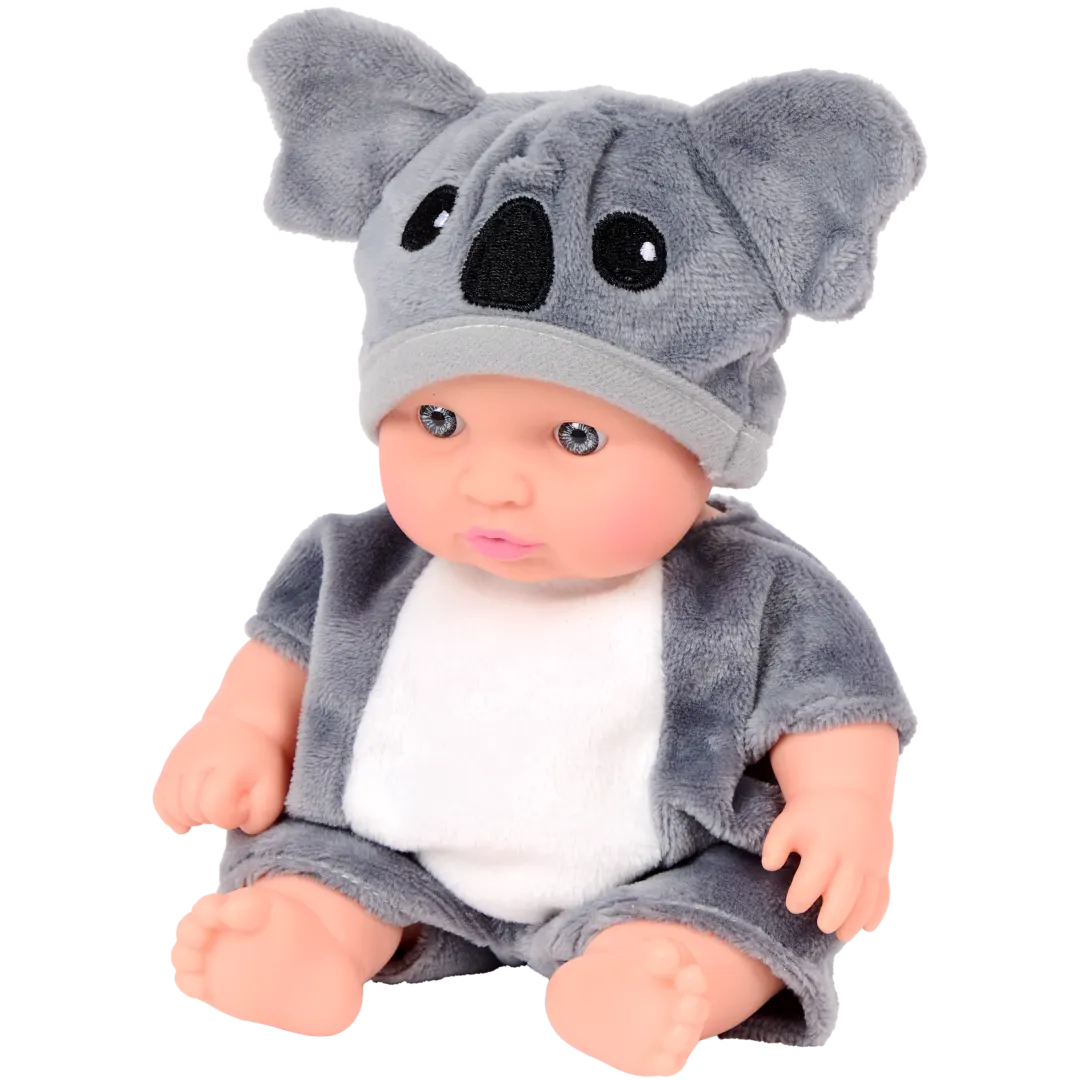 Lalka ze zwierzęcym kostiumem Dolly Star 1