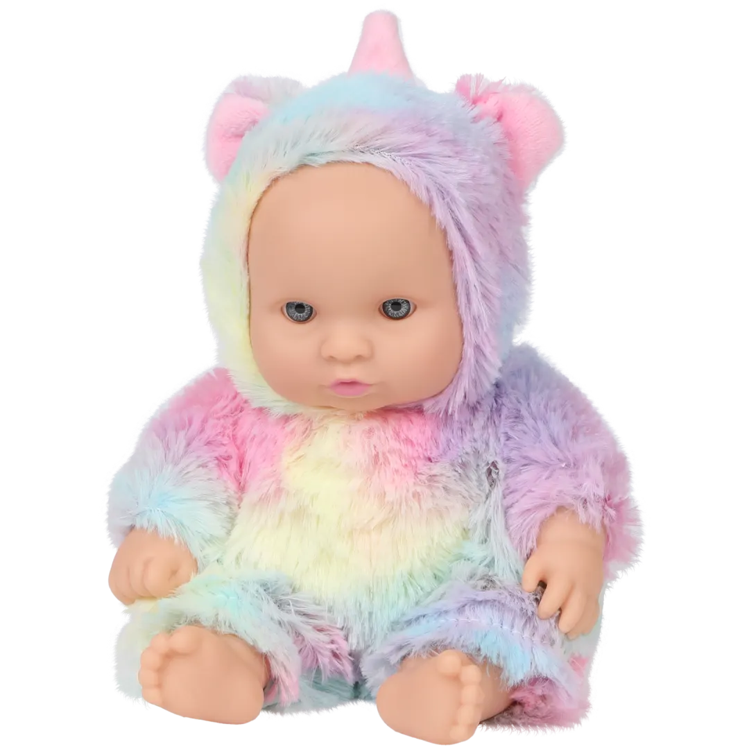 Bambola Dolly Star in costume da animale 3