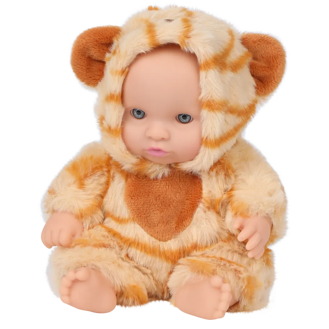 Bambola Dolly Star in costume da animale 2