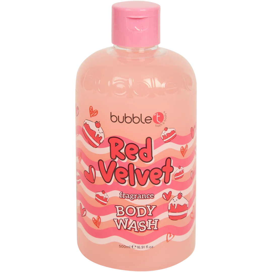 Bubble bad- en douchegel 2